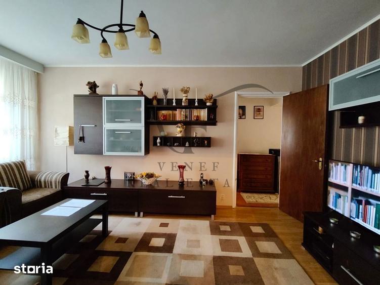 0 Comision 3 Camere 64 mp 1 balcon etaj 2 Colentina Metrou Obor 2 min - 12