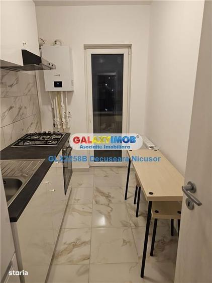 Garsoniera Militari Residence, mobilata,utilata 49.900 euro - 10