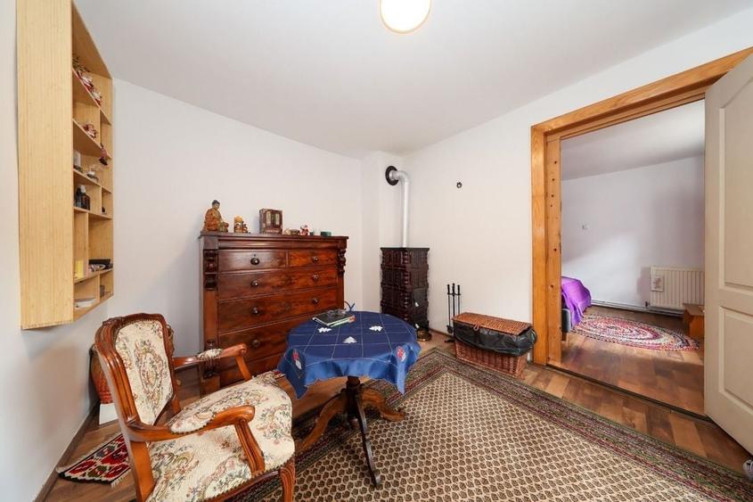 Casa de vanzare Rasnov + Spatiu Comercial | Teren 1062mp - 16