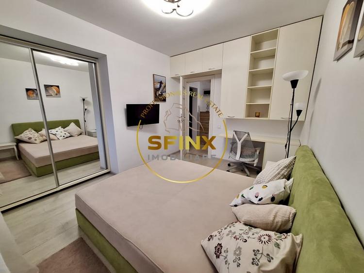 2 camere 53 mp Aviatiei, metrou Aurel Vlaicu, parcare - 2