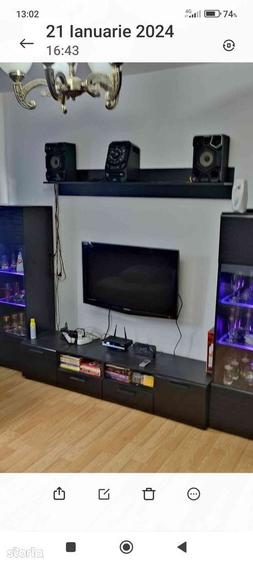 Vand apartament cu 2 camere etaj 3 mobilat ?i utilat. - 1
