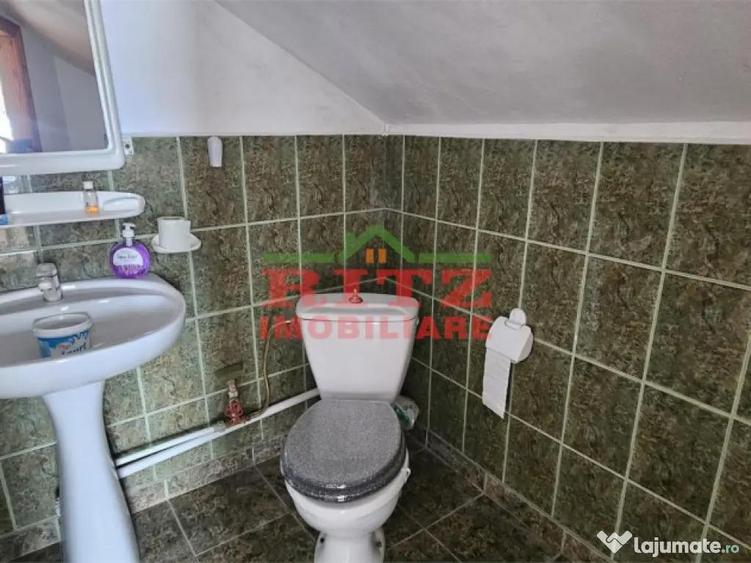 Nou in piata ! Vila P 1E, cu teren, zona Gara!! - 9