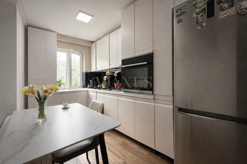 Apartament la Cheie - 4 Camere | Balcon | Etaj 2/4 - Manastur | Big - 1