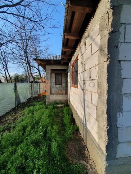 Exclusivitate! Casa + teren zona centrala in comuna Florica - 1