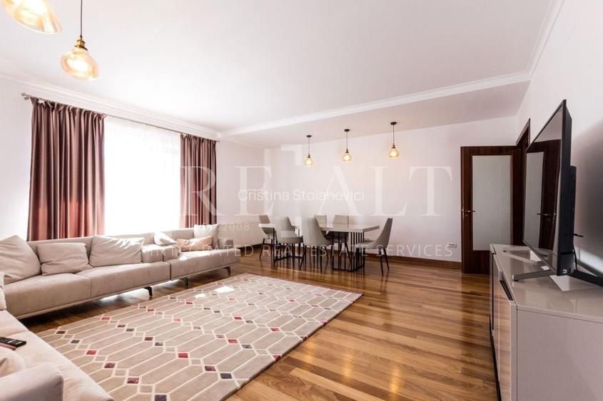 Inchiriere apartament 4 camere | Premium, 2xparcare | Herastrau, Madgearu