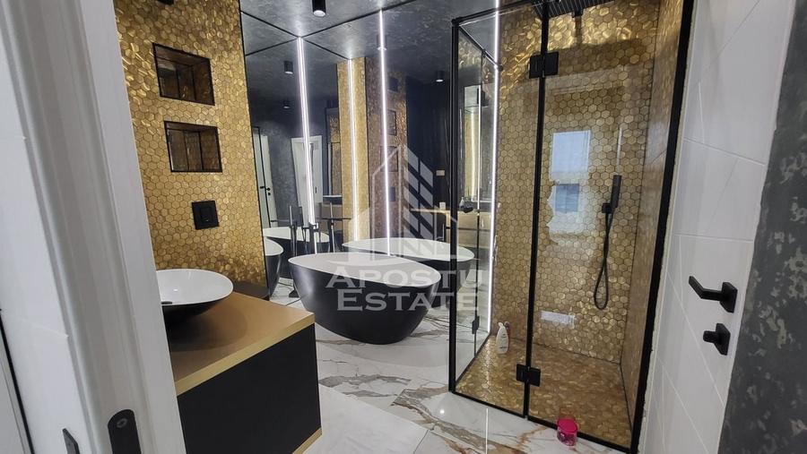 Apartament nou,mobilat si utilat lux,cu parcare subterana,Braytim - 25