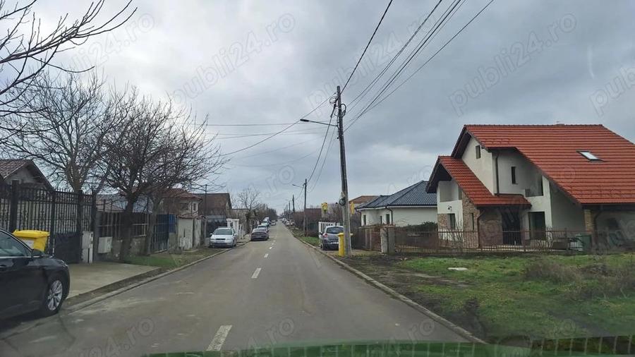 Teren 400mp intravilan de vanzare in localitatea Cumpana - 3