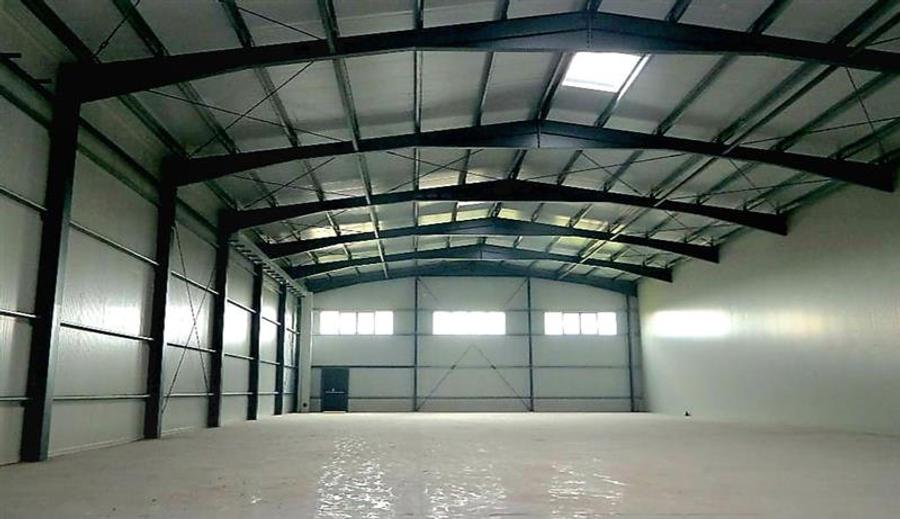 Hala  de inchiriat  Timisoara , zona Aradului - 6