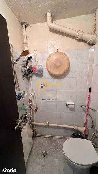 Garsoniera la etajul 1- Terezian - 1