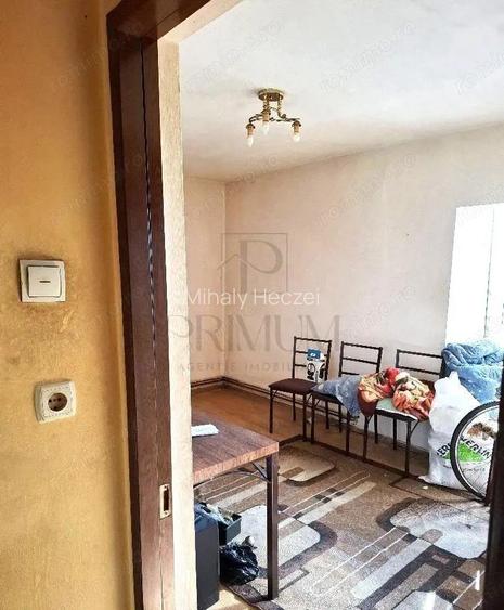 Garsoniera - Etaj Intermediar - Centrala Proprie - Zona Freidorf