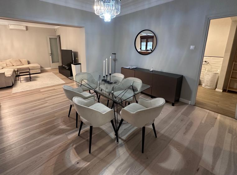 Superb parter în vila interbelică în zona Kiseleff-Aviatorilor - 2