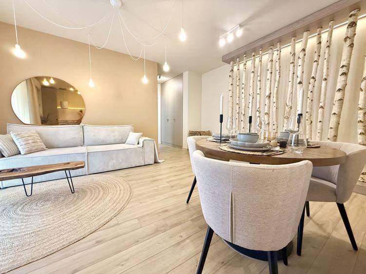 Eleganta și atenție la detalii într-un apartament cu 2 camere, Lipovei - 7