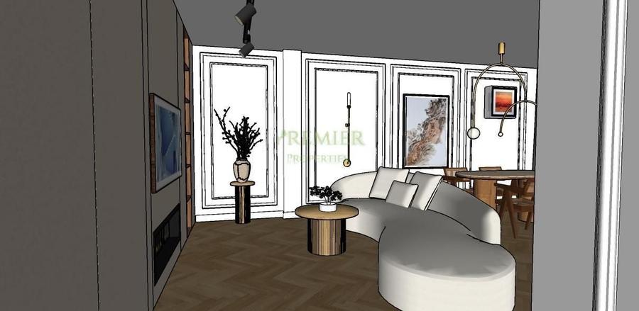 Apartament 3 camere 83 mp balcon generos 1 parcari zona linistita - 19