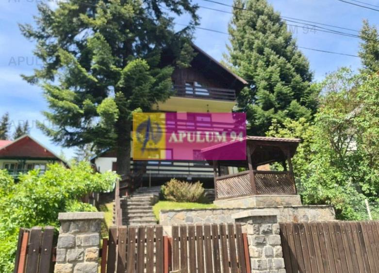 Pensiune de v&acirc;nzare &icirc;n Bușteni - Zona Zamora - 1