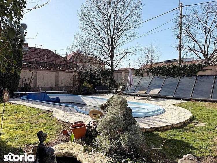 Casa cu piscina in zona Horea din Oradea - 3
