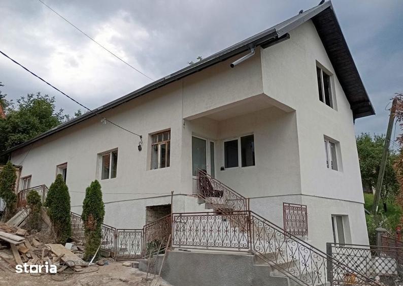 Casa individuala, 200mp, 550mp teren, sat Suceagu - 1