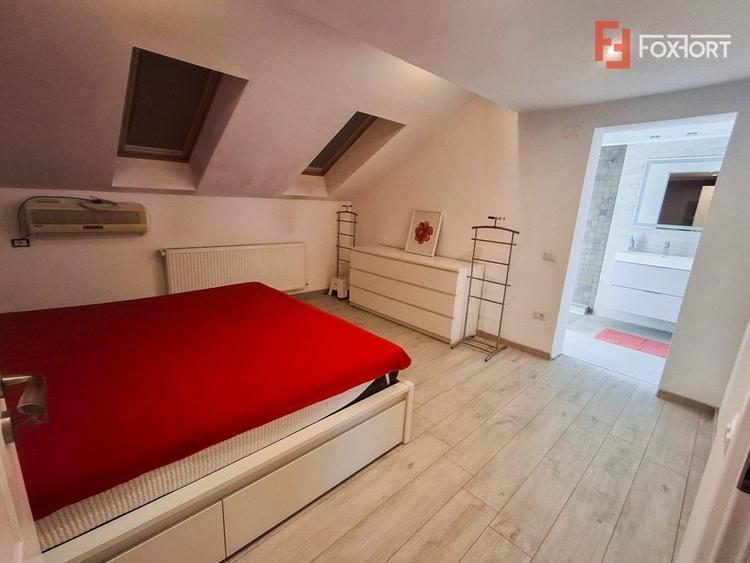 Casa individuala cu 8 camere si teren de 832 mp de vanzare, zona Girocului - 24