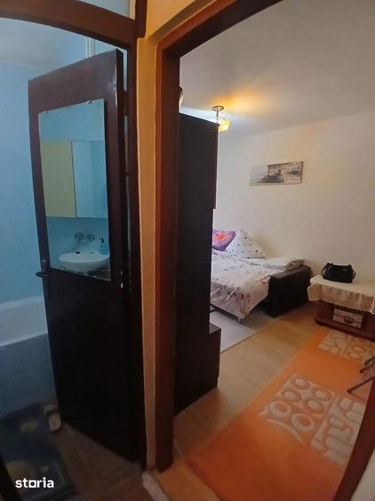 Garsoniera Zona Buziasului Aem langa Profi Mobilata Utilata - 1