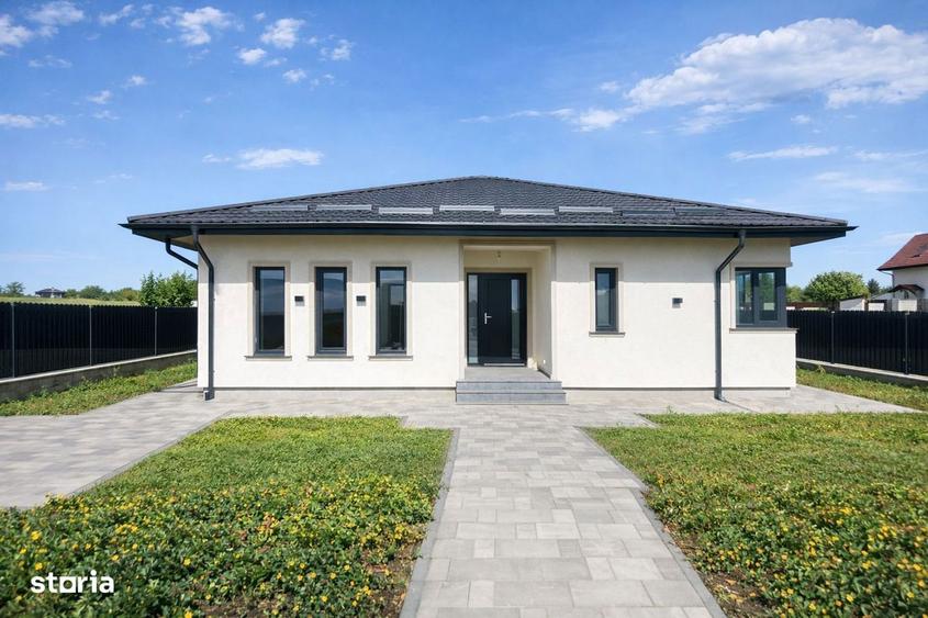 Casa Dancu Holboca 4 camere/2 bai / BECI - 6