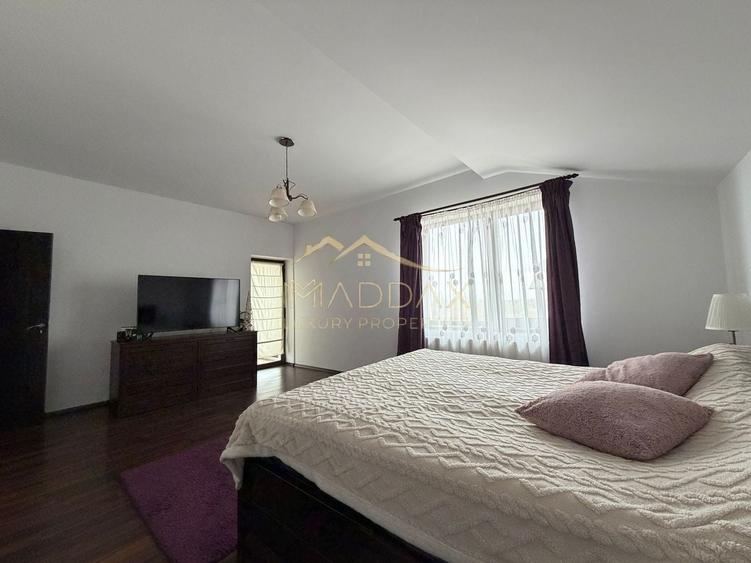 Vila spatioasa cu vedere spre lac Corbeanca - 49