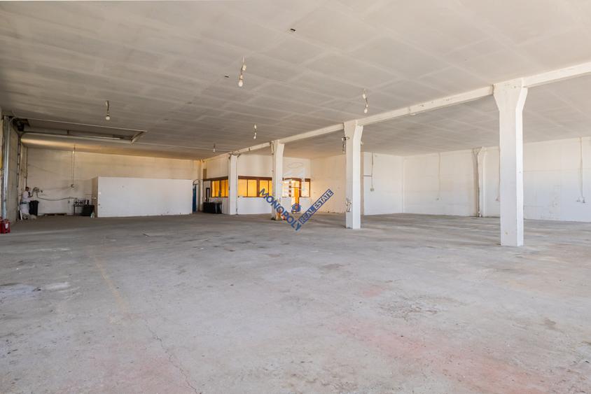Hală industrială – Oligopol – comision 0% - 22