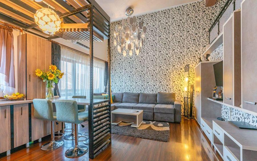 Apartament 2 Camere de Vanzare, Mobilat ?i Utilat, San... - 5