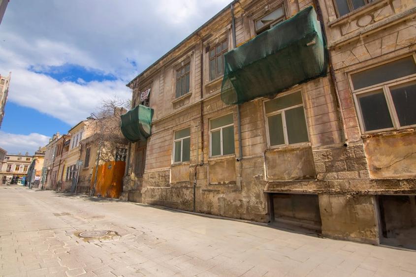 Piata Ovidiu - Zona Peninsulara Imobil D+P+1+Pod cladire renovabila 657 mp - 22