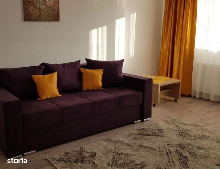 Vand ap.3camere ,decomandat, CT,mobilat, utilat,Gheorgheni-zona Mercur - 4