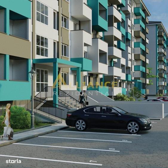 Apartament cu 3 camere în Central