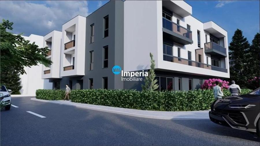 NOU! Direct Dezvoltator, Palas Mall, 1 camera - 2