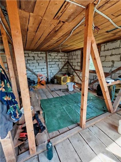 Casa + teren intravilan zona Joseni, Berca - 4