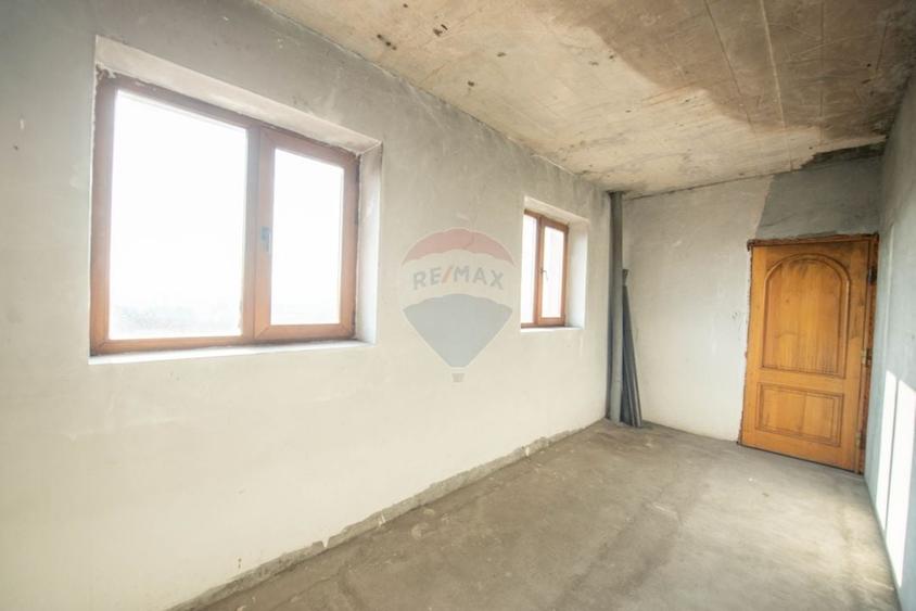 Casa - Vila de vanzare, 582 mp construiti,  la gri, Manolache, Ilfov - 35