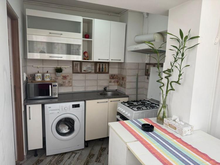 Garsoniera mobilata & utilata, 5 min metrou Piata Sudului, proprietar - 4