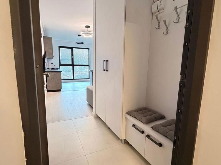 Inchiriez ap 2 cam Tower Residence/ Prima inchiriere Comision 0 chirias - 6