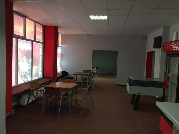 Spațiu comercial de închiriat Sacele - 1