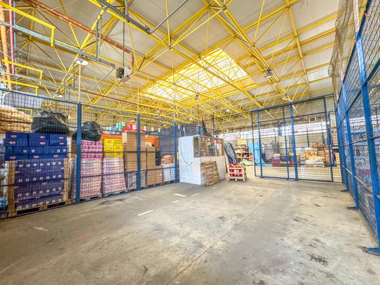 Standuri - Spatii depozitare - Posibilitate extindere - Berceni - 1