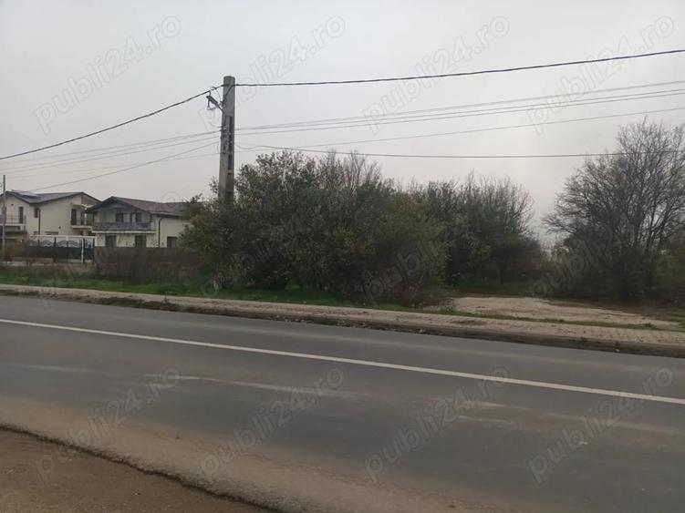 Teren de 1000 mp, în Dragomirești-Deal