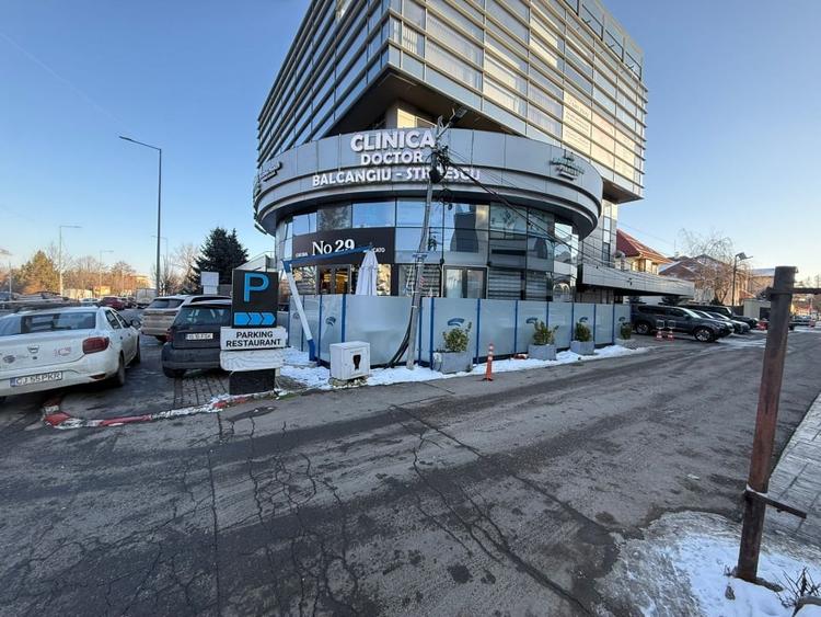 Restaurant de lux – Business la cheie – Bd. Iancu Nicolae, Pipera - 6