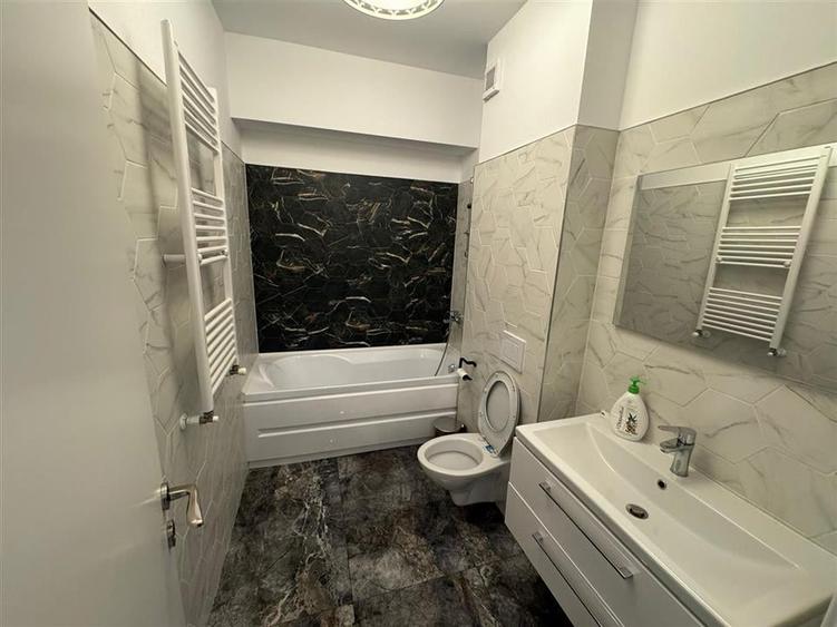 Penthouse 100 mp, mobilat  bloc nou, ultracentral,parcare - 15