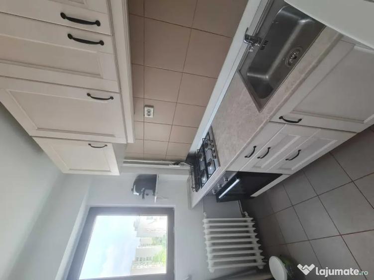 Garsonieră decomandată în Iancului
