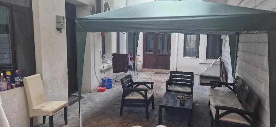 Casă cu 2 camere cu Teren 125 Mp în Școlilor