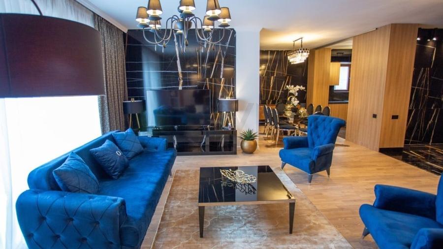 REA1012027 Apartament premium 4 camere Herastrau - 2