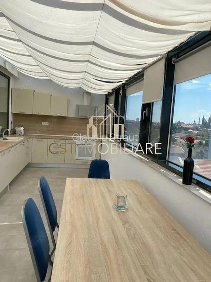 Apartament 3 camere cu 2 terase si parcare ? Apartament 3 camere cu 2 terase si parcare ?