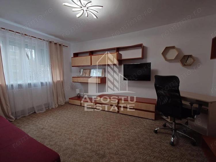 Apartament 1 Camera,Timisoara,Tipografilor,Centrala Proprie - 1