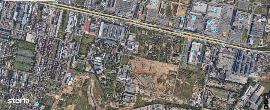 Teren de vanzare in zona Pallady - 4