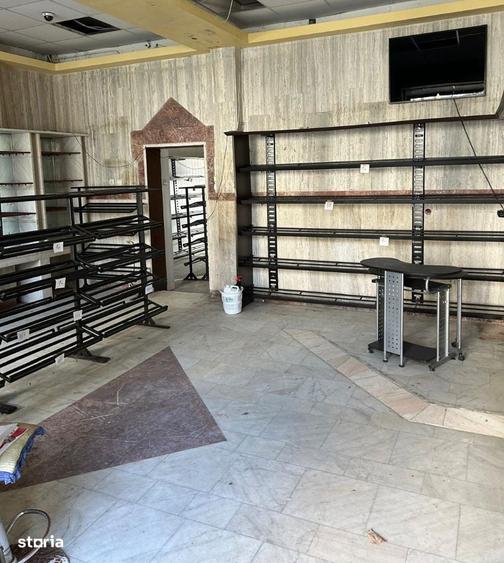 Vand/Inchiriez spatiu comercial ultrafinisat la strada in centru - 3