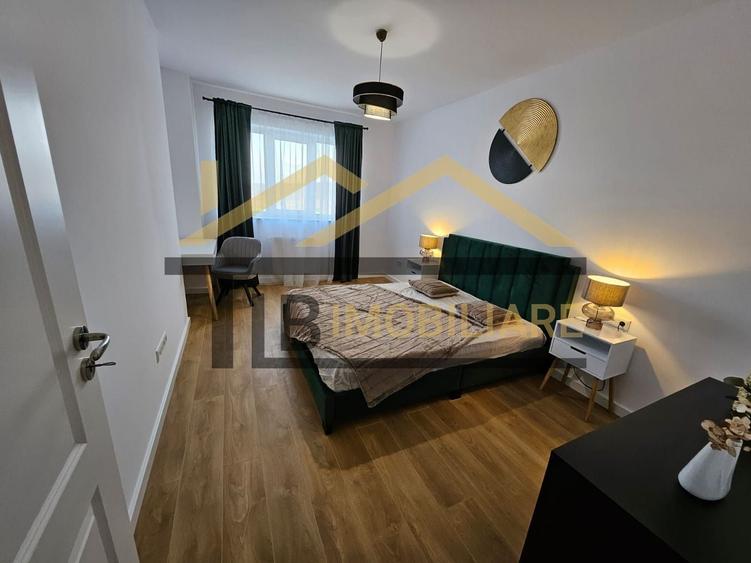 Apartament de 2 camere, lux, 62mp, Complex Residential Concept-9 - 4