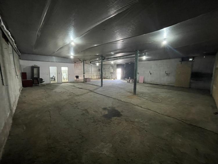 Spatiu Depozitare si Birou - 154 mp - Doamna Ghica - Baicului - 4