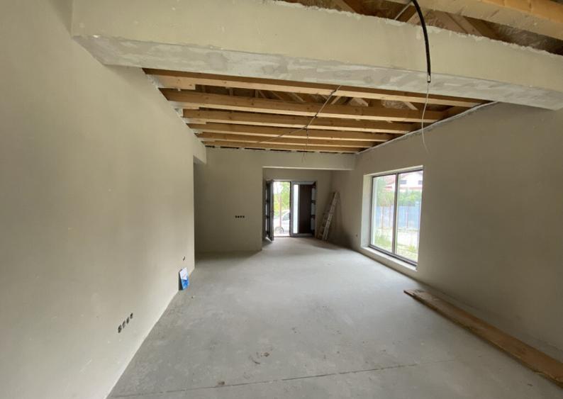 Casa single 4 camere, 130 mp, 2 fronturi stradale in Tocile - 13