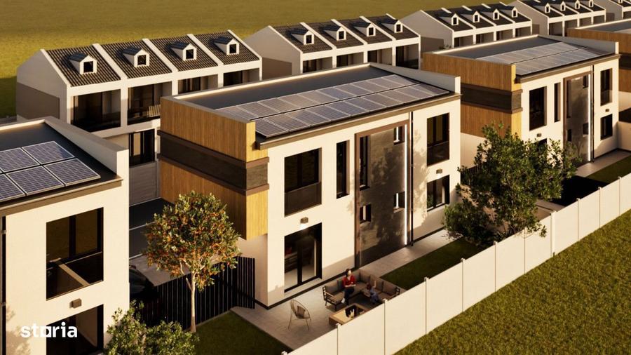 Vanzare Vila Individuala/Incalzire in pardoseala/Bragadiru - 7